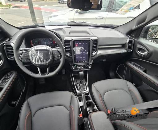 FIAT TORO 1.3 TURBO 270 FLEX VOLCANO AT6